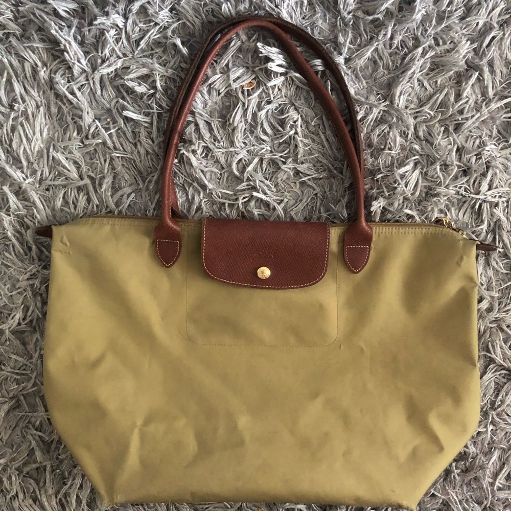 Longchamp large tote